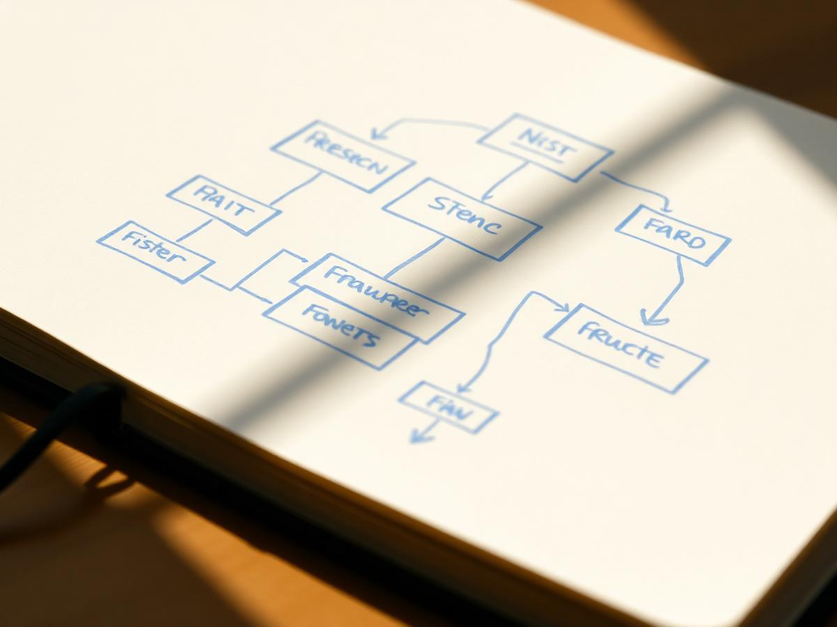 Placeholder: architecture notes and interface sketches
